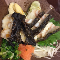 土佐料理 司 高知本店 - ウツボのたたき