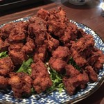 かはほり - チキン65 チェンナイ風