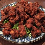 かはほり - チキン65 チェンナイ風