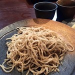 かはほり - もり蕎麦