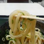 はなまるうどん - うどん・アップ