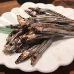 きびなご丸干し