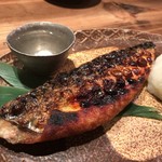 博多磯ぎよし - 俺の塩鯖