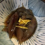 板前料理　味宏 - ホタルイカ沖漬け