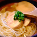 Sumiyaki Akari - 鶏そば