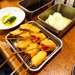 Kushikatsu Dengana - 