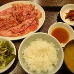 焼肉おくう - 