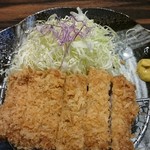 勝烈亭 - ヒレカツ