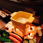 CAFE & BAR CHEESE - 