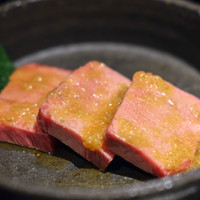 兜 麻布十番店 - 極上厚切タン塩
