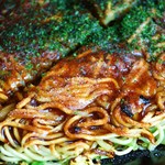 お好み焼き ズーム