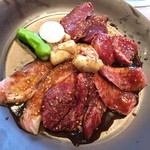 Yakiniku Toraji - トラジ盛