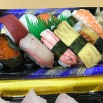 Toretore Zushi - 