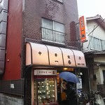 Ichiban - 都電東尾久三丁目駅近くの下町住宅街にあります。