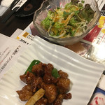 和×中×韓料理 食べ飲み放題 居酒屋 三国団 - 