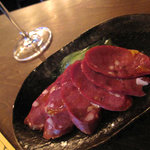 鹿サラミ：2011年1月