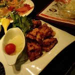 Nouka Dining 土やさい - 十勝地鶏の究極のザンギ