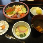 魚屋の台所 下の一色 - 