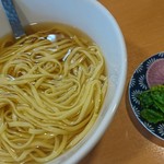 おだしと小麦一三〇 - 高イノシン酸鰹枯節のおだし♪