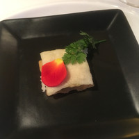 ローザロッチェITALiAN 心斎橋 - フォアグララングドシャ