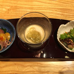 炭と地酒とたしなみワイン Kai本店 醸す - 