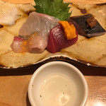 炭と地酒とたしなみワイン Kai本店 醸す - 