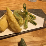 炭と地酒とたしなみワイン Kai本店 醸す - 