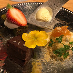 炭と地酒とたしなみワイン Kai本店 醸す - 