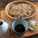 そば舎 あお - せいろ