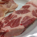 みょうが屋 - 綾豚
      2週間ほど熟成