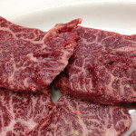 みょうが屋 - 真ん中の方