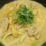 カレーうどん 千吉 - 