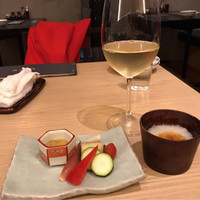 鳥と手打ち蕎麦 とり数寄 東急プラザ銀座店 - 