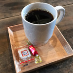 そば舎 あお - 珈琲