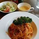 カフェ 芙蓉 - 