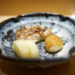 鮨 さいとう - のどぐろ焼き