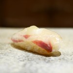 鮨 さいとう - 鯛