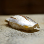 鮨 さいとう - コハダ