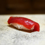 鮨 さいとう - 鮪赤身