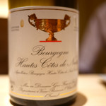 鮨 さいとう - 白ワイン