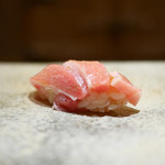 鮨 さいとう - 大トロ