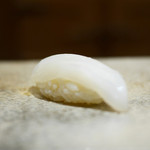 鮨 さいとう - 墨烏賊