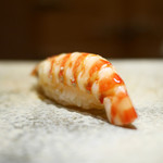 鮨 さいとう - 車海老