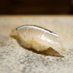 鮨 さいとう - 細魚おぼろ