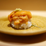 鮨 さいとう - うに