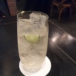 Whisky Dining WWW.W - 【2017年3月】知多すだちハイボール