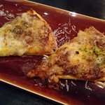 Whisky Dining WWW.W - 【2017年3月】ミートソースピッツァ