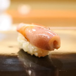 日本橋蛎殻町 すぎた - 子持ちヤリイカ