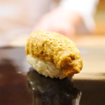 日本橋蛎殻町 すぎた - 雲丹