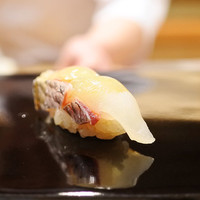 日本橋蛎殻町 すぎた - 真鯛